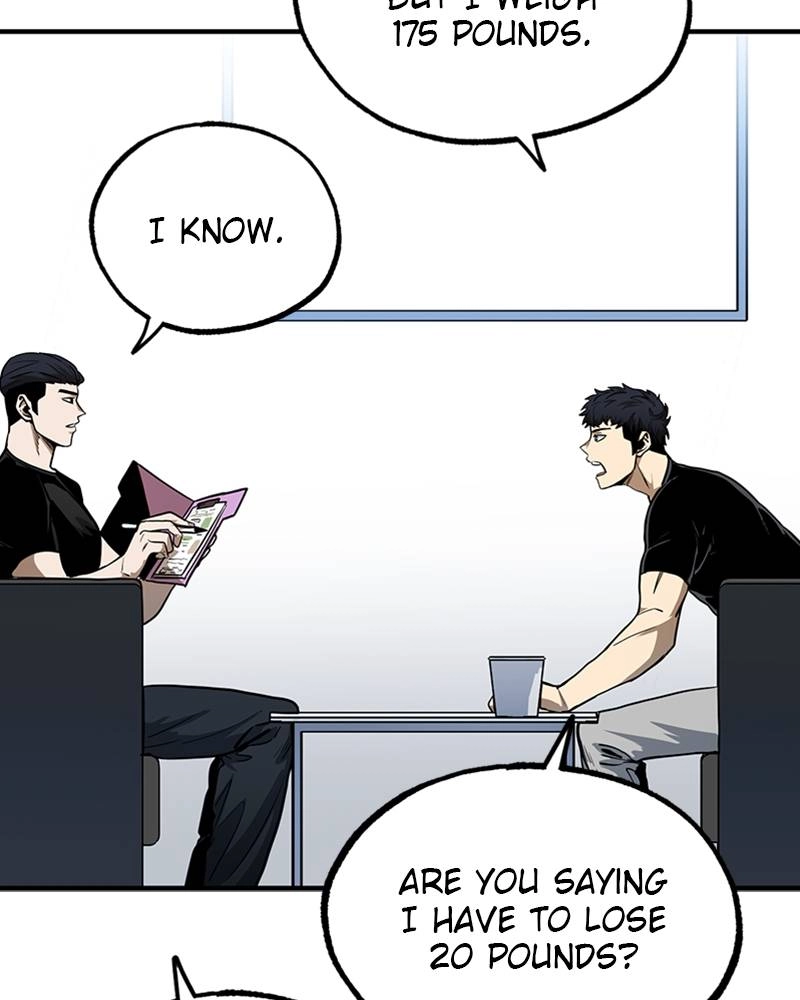 King of the Octagon Chapter 10 Page 28
