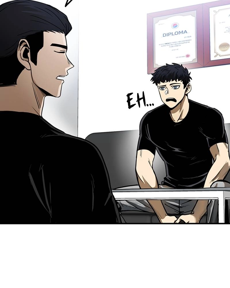 King of the Octagon Chapter 10 Page 37