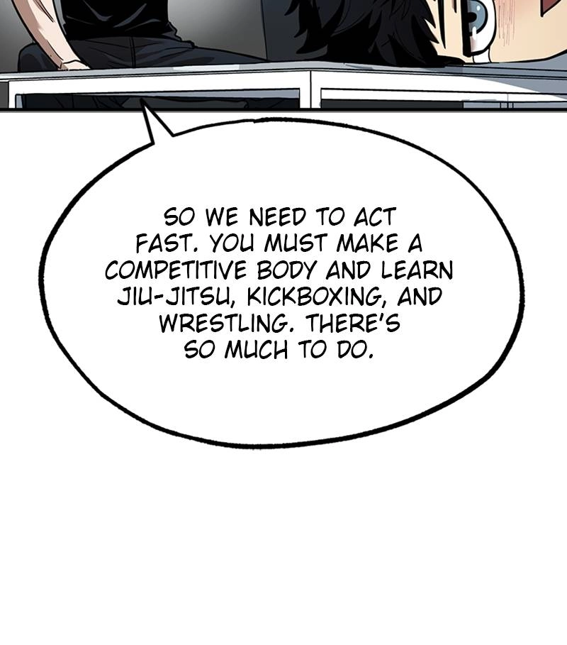King of the Octagon Chapter 10 Page 43