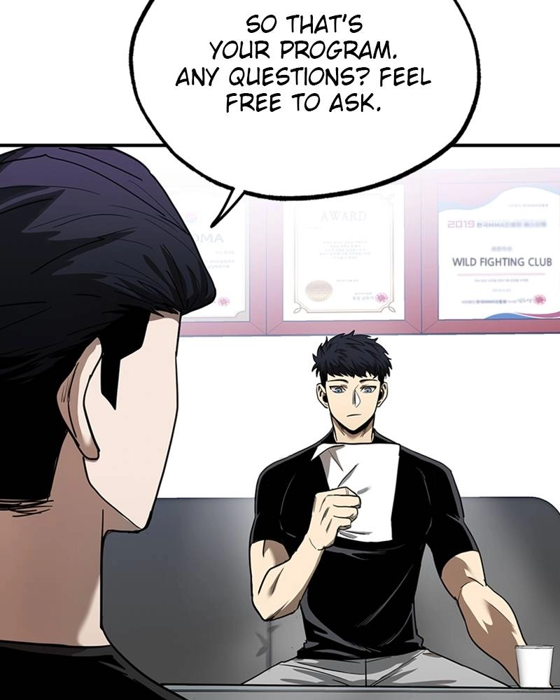 King of the Octagon Chapter 10 Page 48