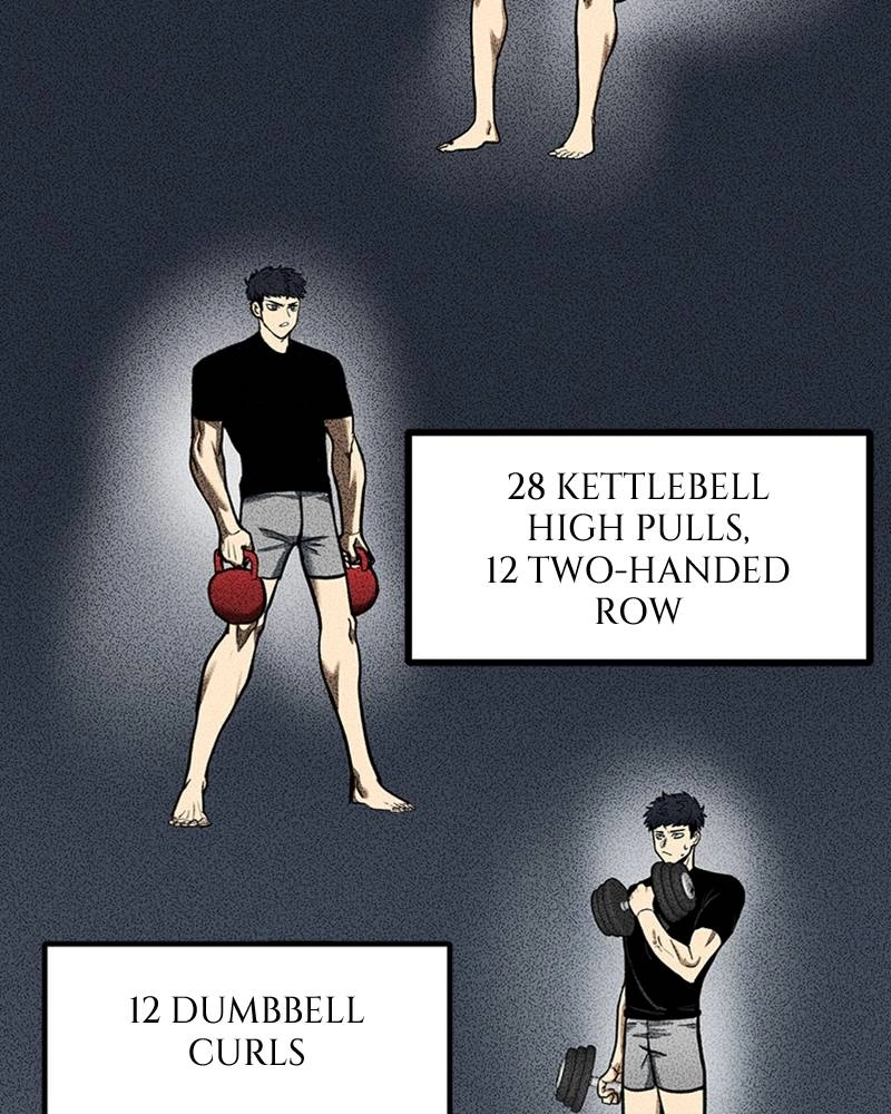 King of the Octagon Chapter 10 Page 70