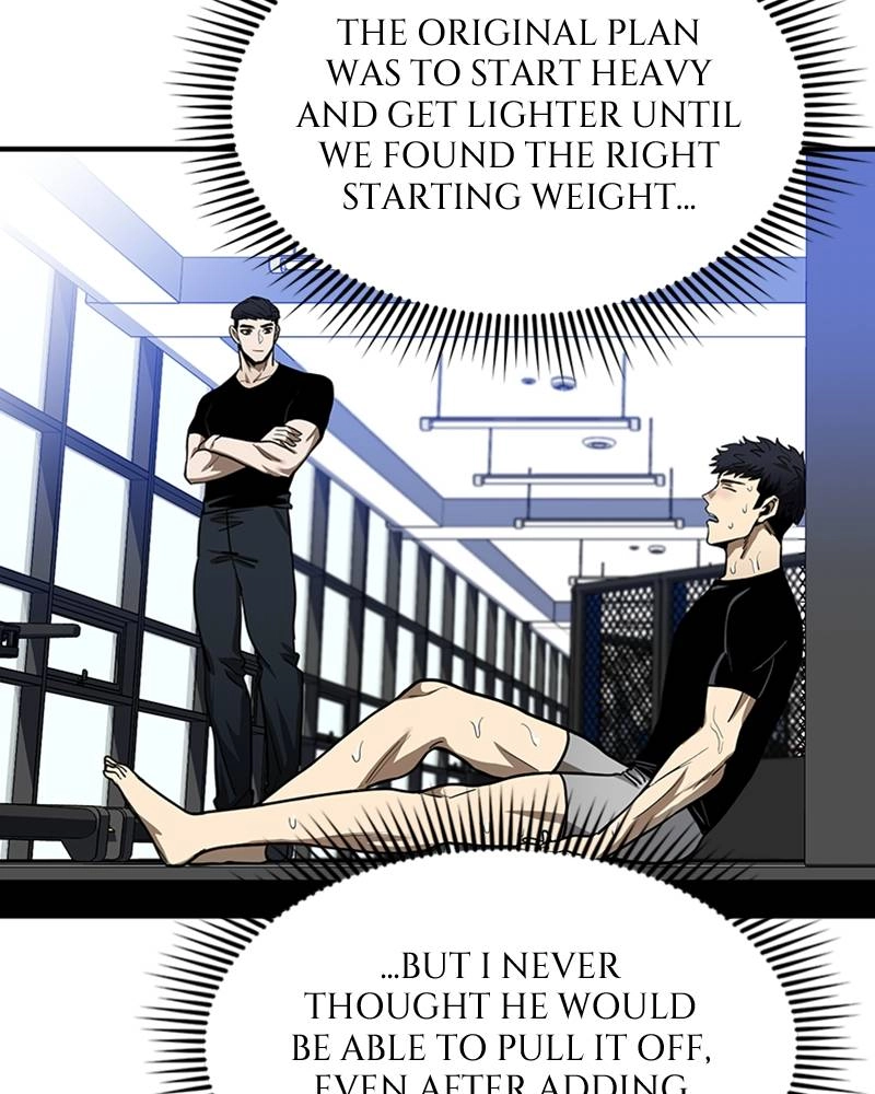 King of the Octagon Chapter 10 Page 74