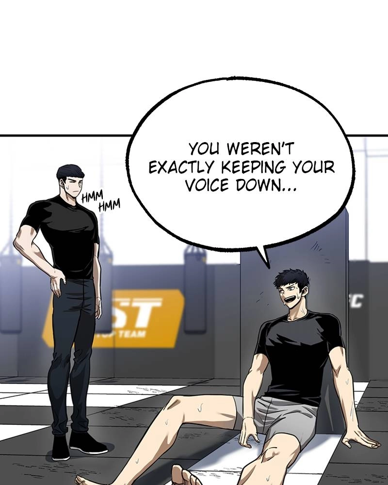 King of the Octagon Chapter 10 Page 87