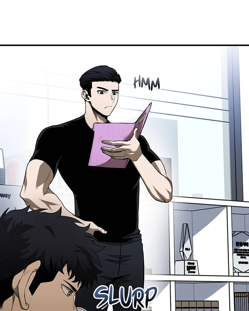 King of the Octagon Chapter 10 Page 9