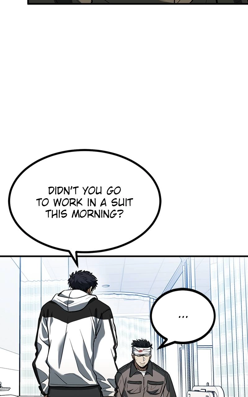 King of the Octagon Chapter 31 Page 10