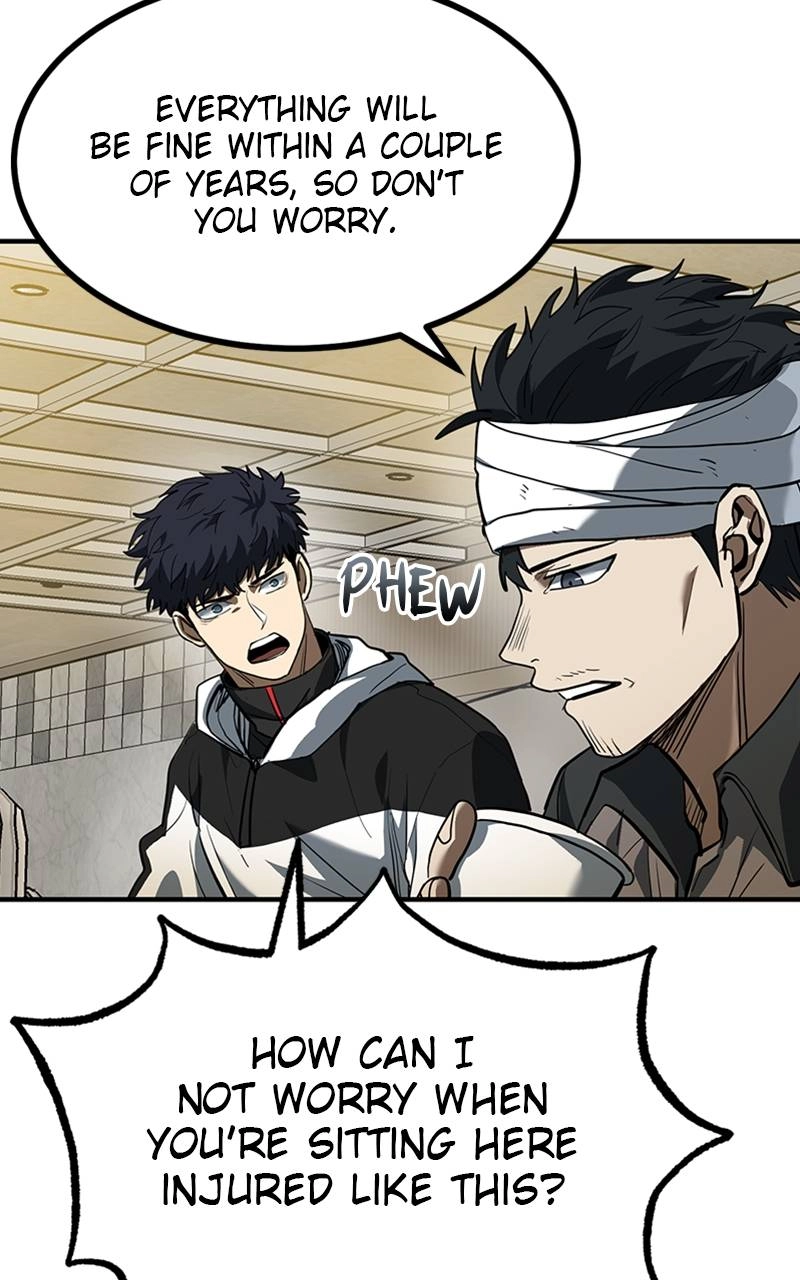 King of the Octagon Chapter 31 Page 18