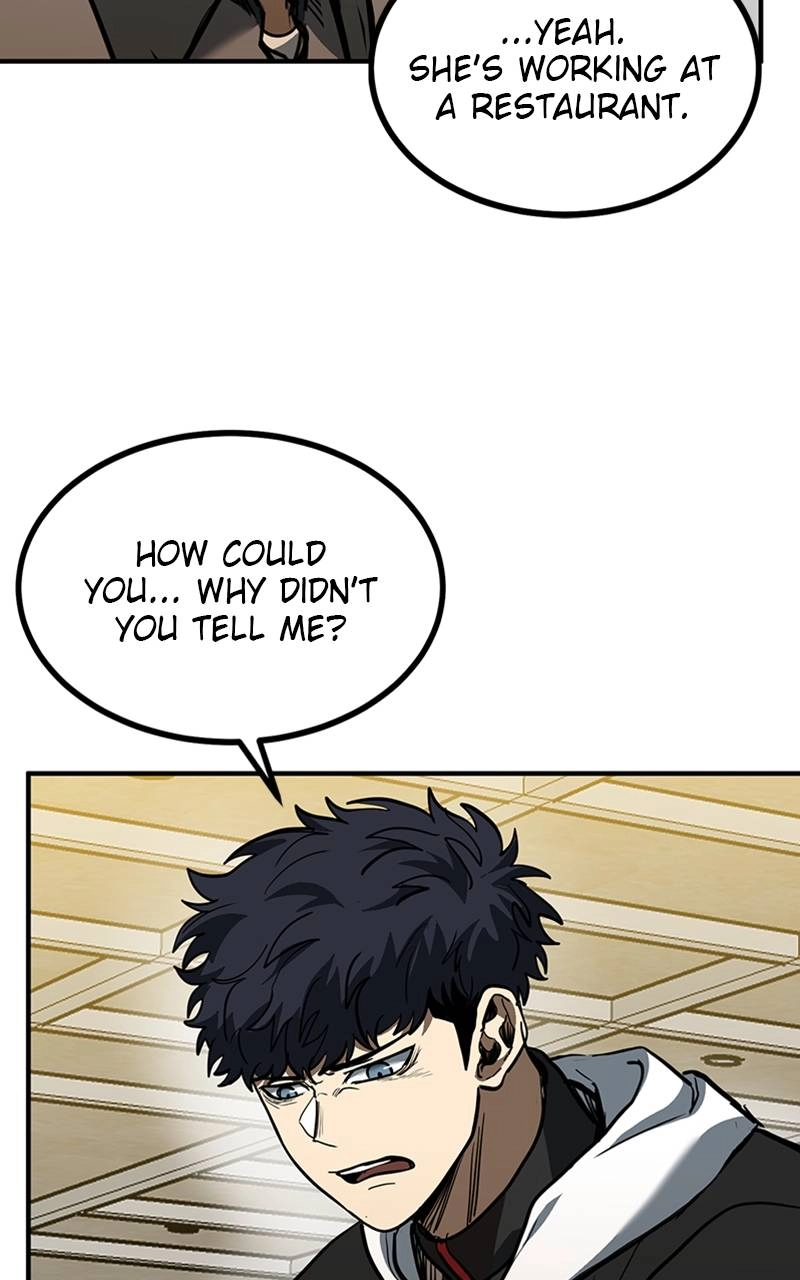 King of the Octagon Chapter 31 Page 21