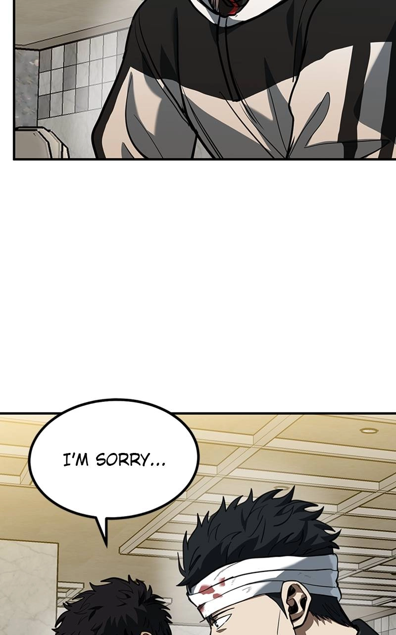 King of the Octagon Chapter 31 Page 22