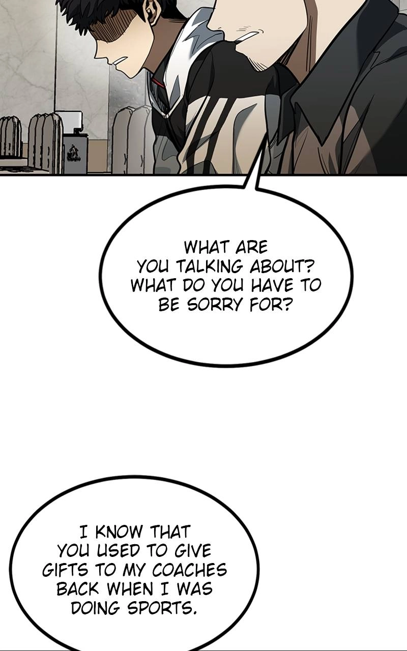 King of the Octagon Chapter 31 Page 23