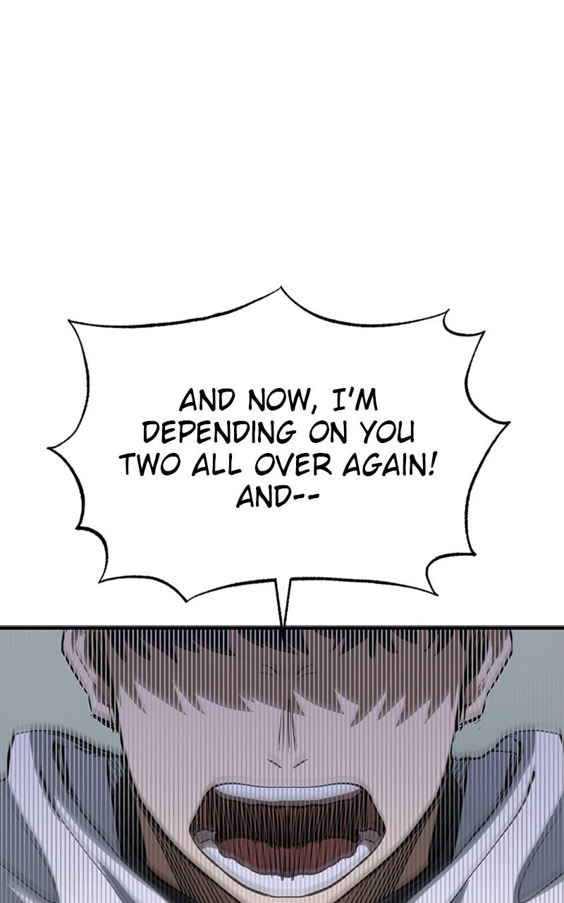King of the Octagon Chapter 31 Page 29