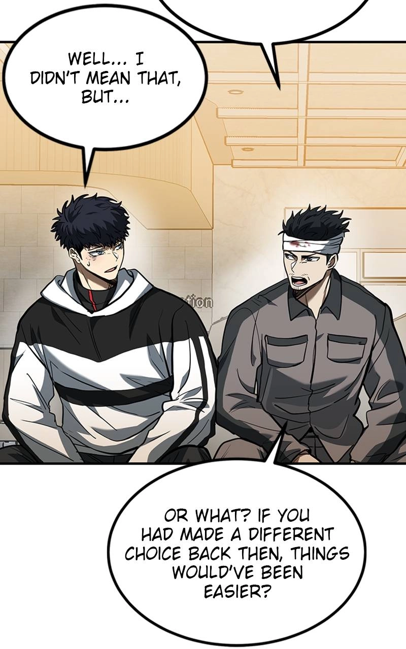 King of the Octagon Chapter 31 Page 32