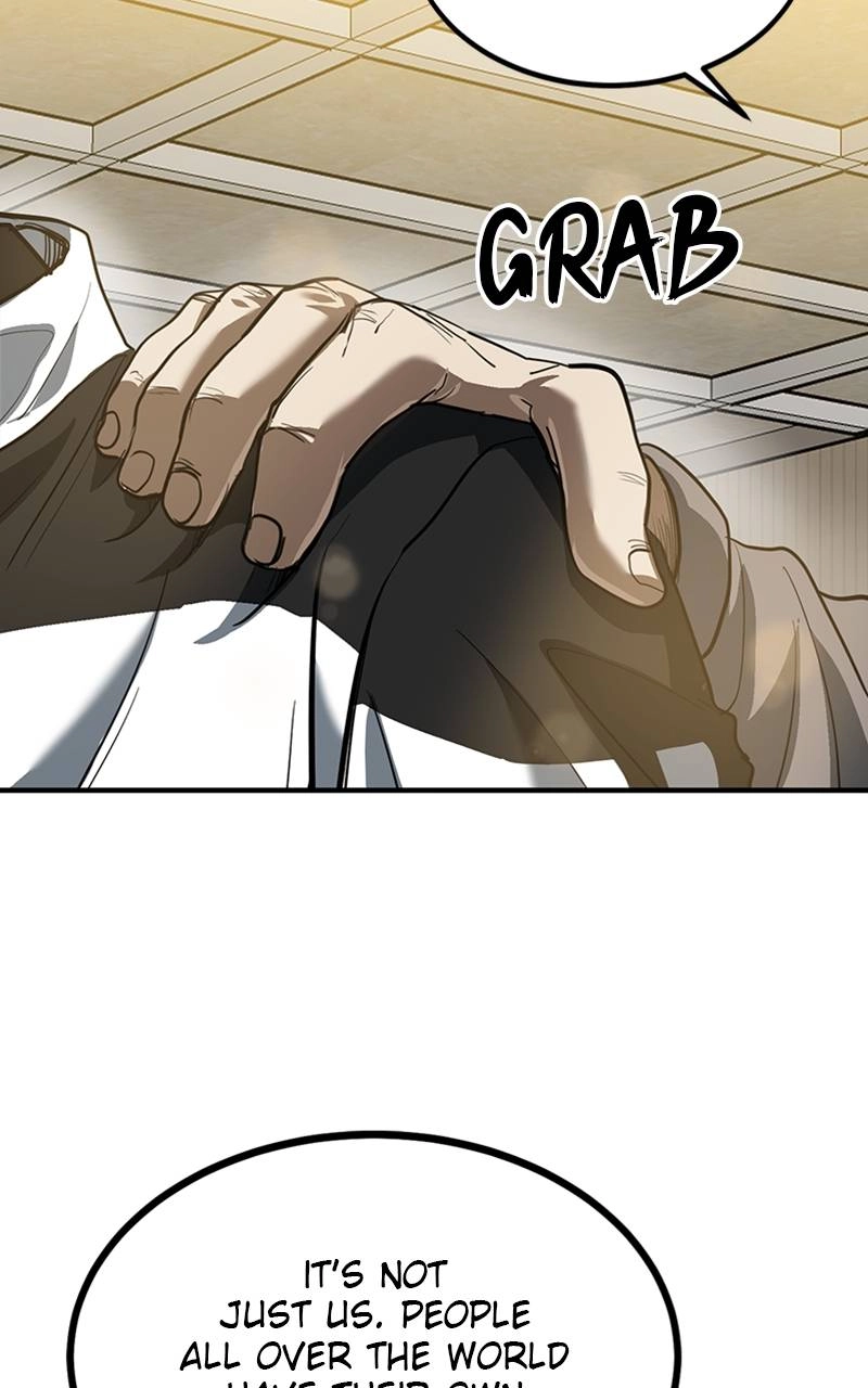 King of the Octagon Chapter 31 Page 36