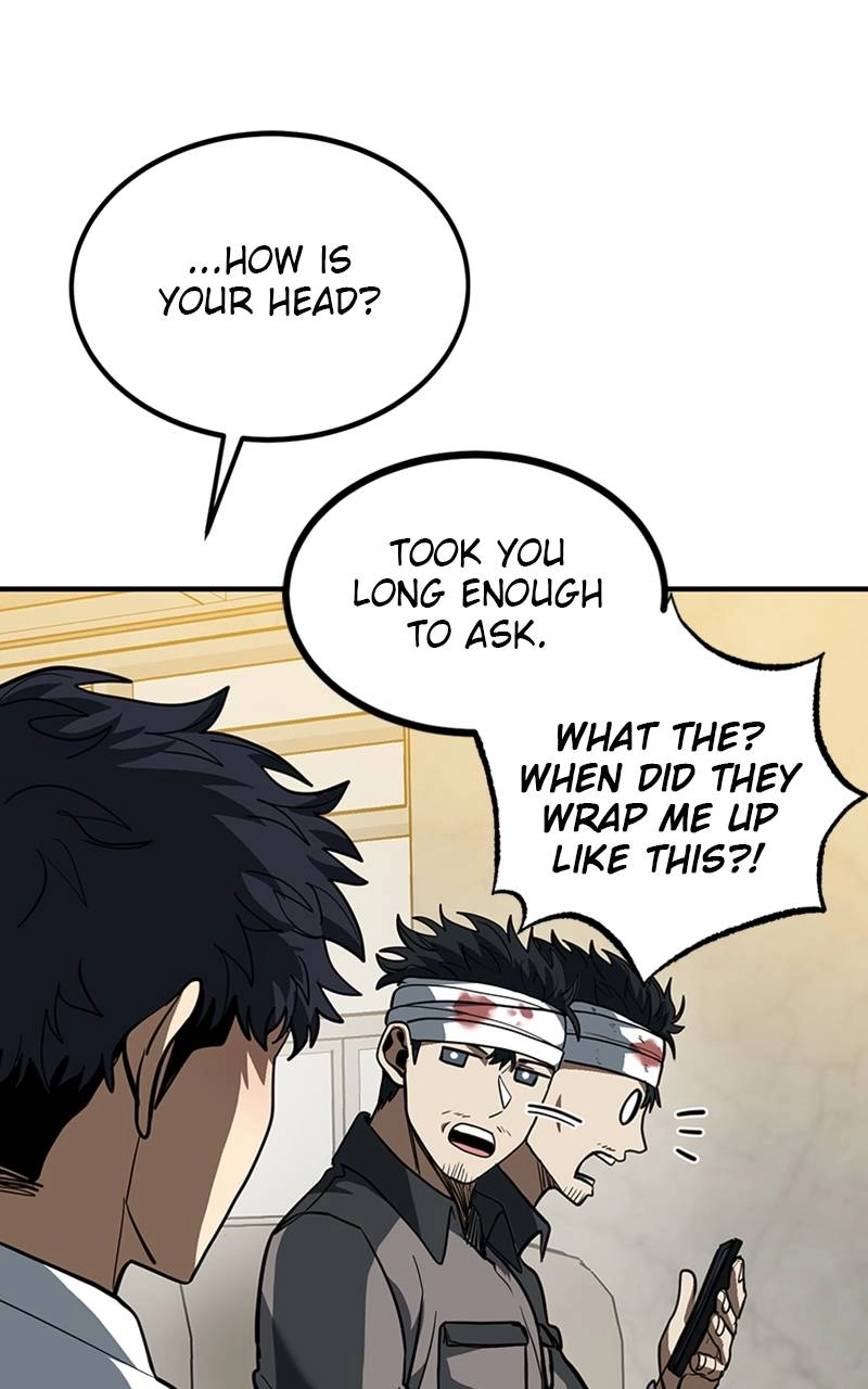King of the Octagon Chapter 31 Page 44