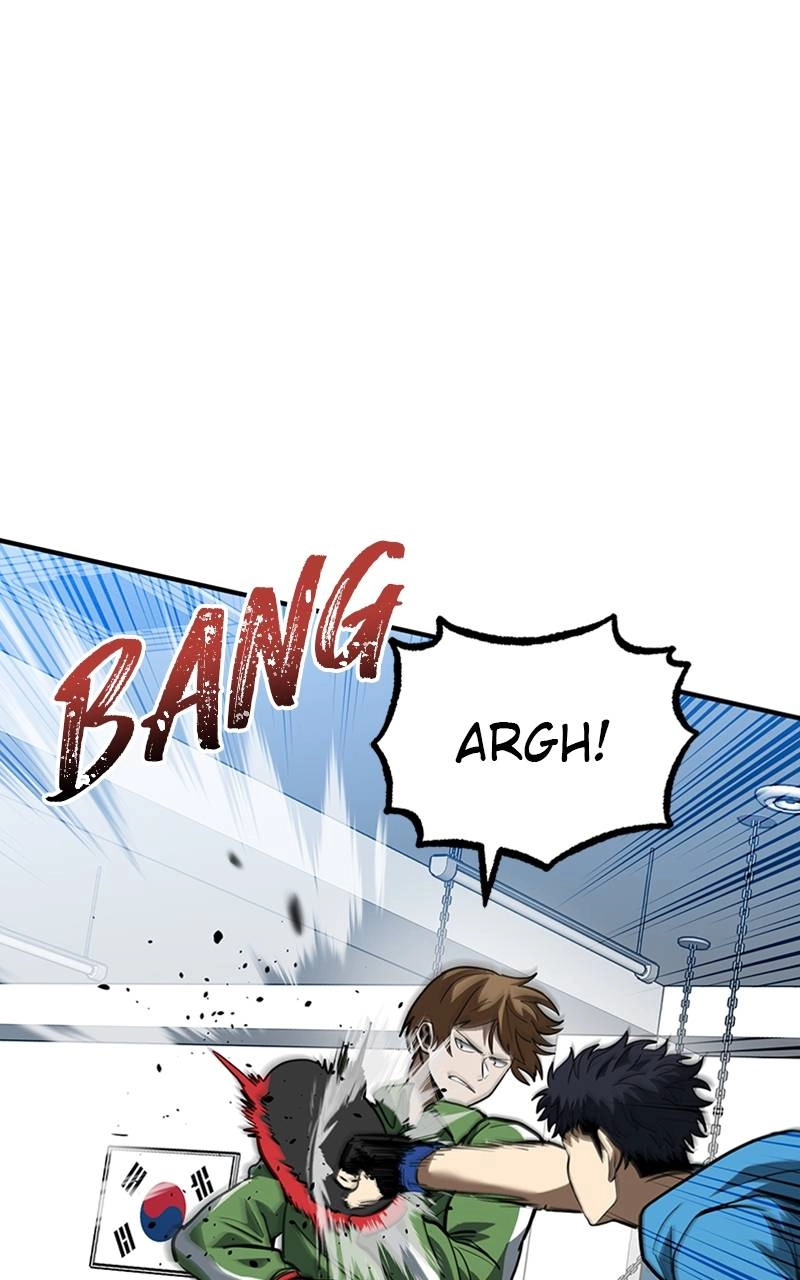 King of the Octagon Chapter 31 Page 64