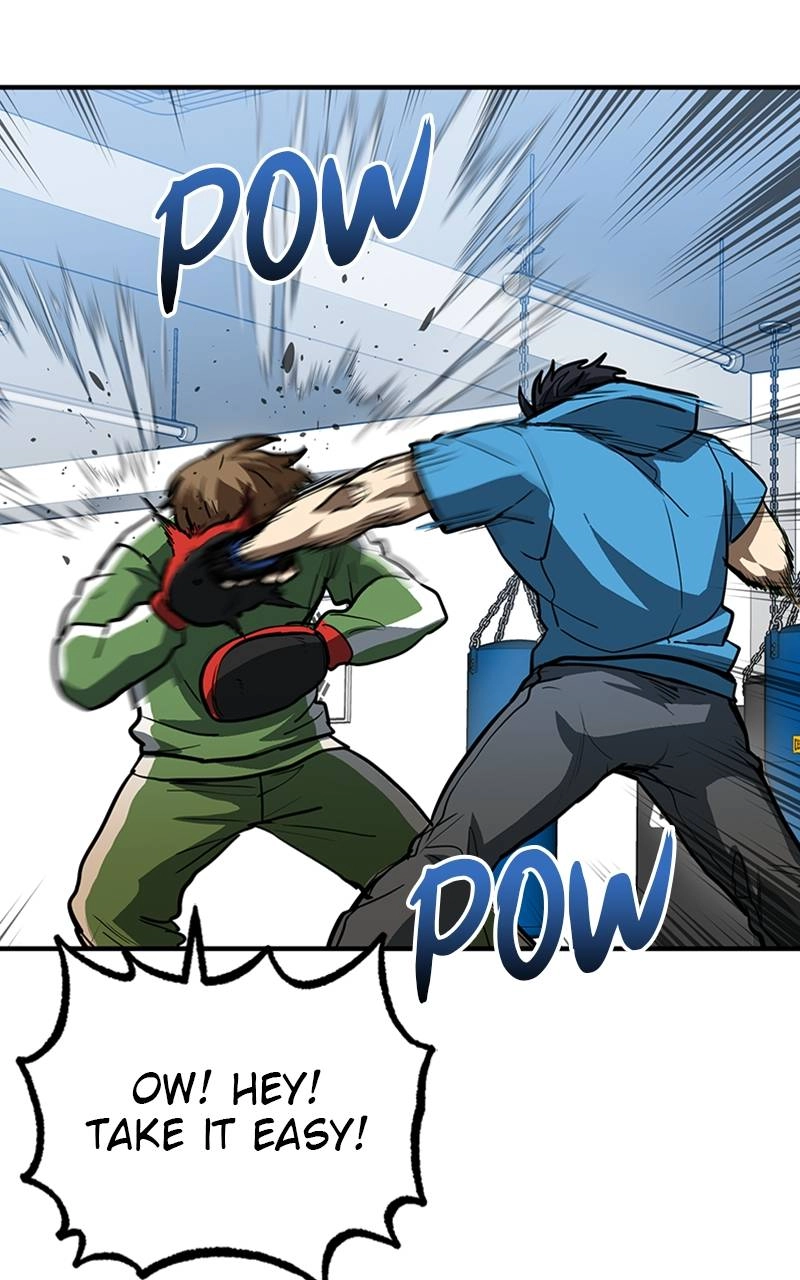 King of the Octagon Chapter 31 Page 68