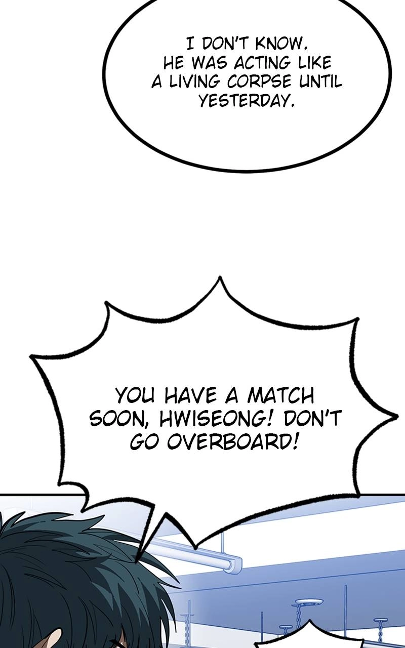 King of the Octagon Chapter 31 Page 70