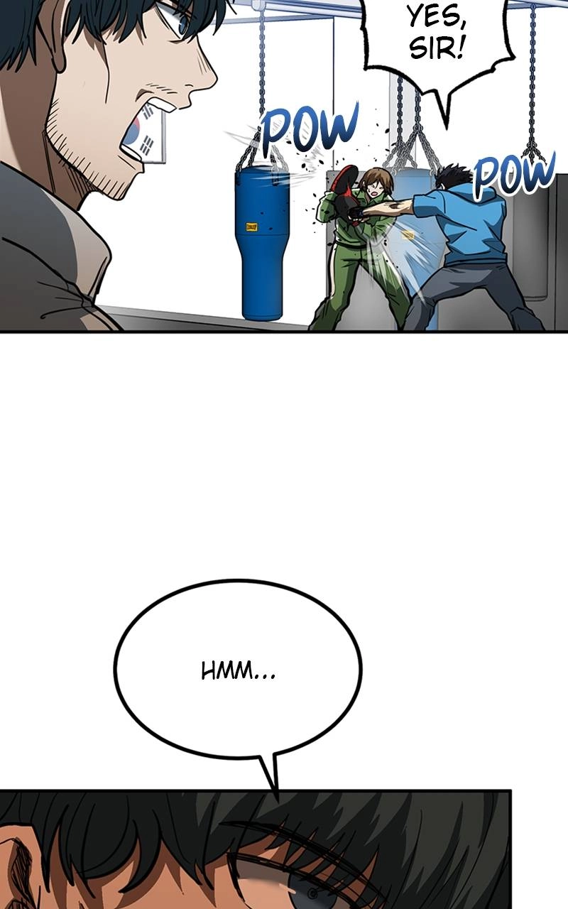 King of the Octagon Chapter 31 Page 71