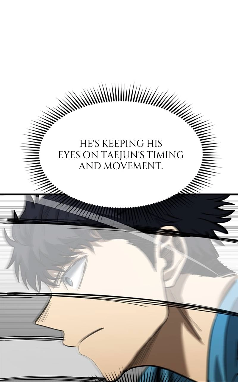 King of the Octagon Chapter 31 Page 74