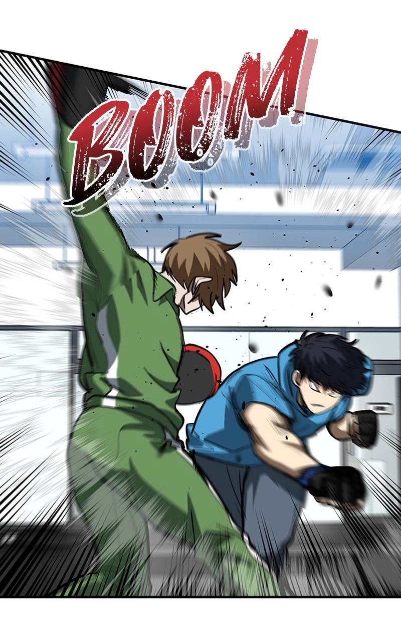 King of the Octagon Chapter 31 Page 77