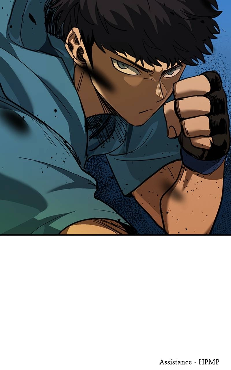 King of the Octagon Chapter 31 Page 79
