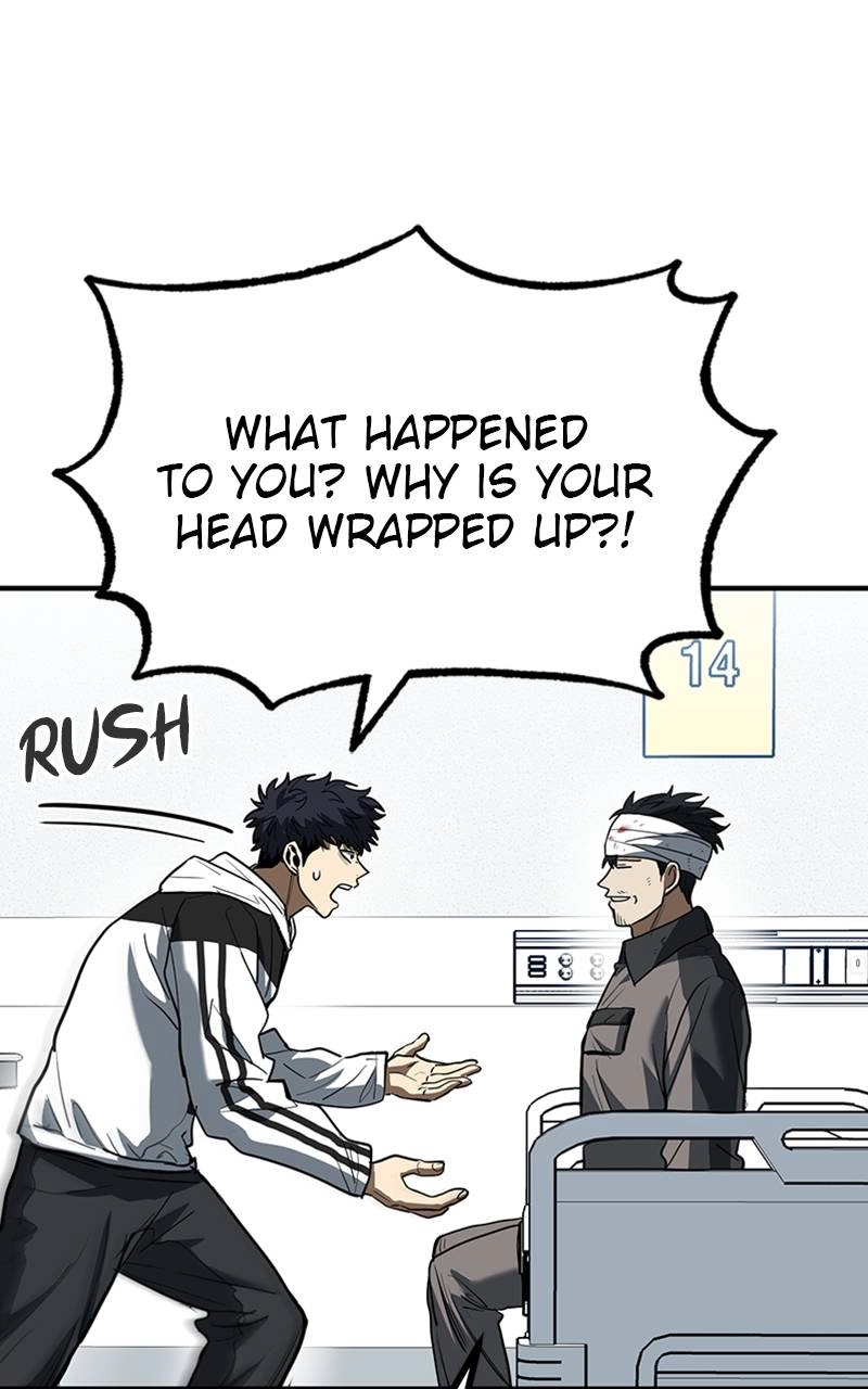 King of the Octagon Chapter 31 Page 7