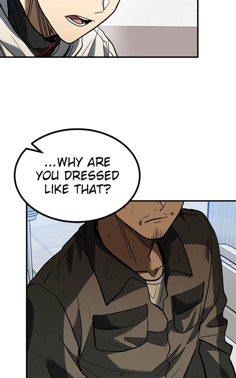 King of the Octagon Chapter 31 Page 9