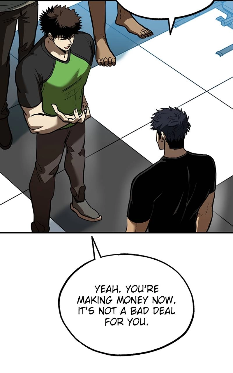 King of the Octagon Chapter 27 Page 10