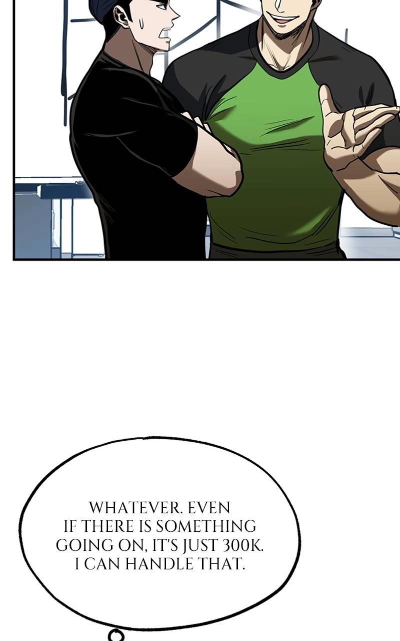 King of the Octagon Chapter 27 Page 14