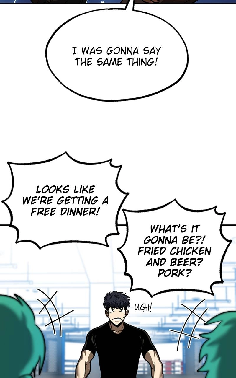 King of the Octagon Chapter 27 Page 17