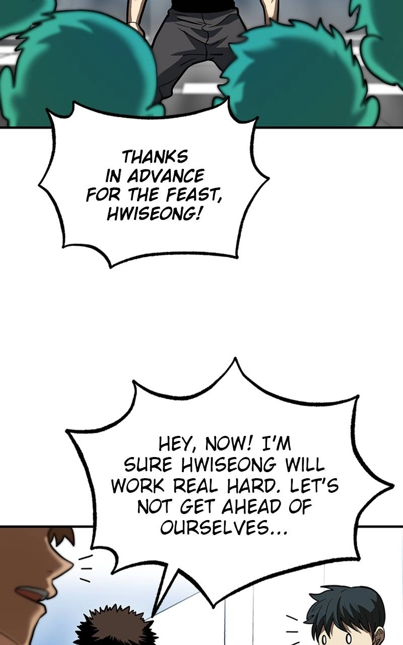 King of the Octagon Chapter 27 Page 18
