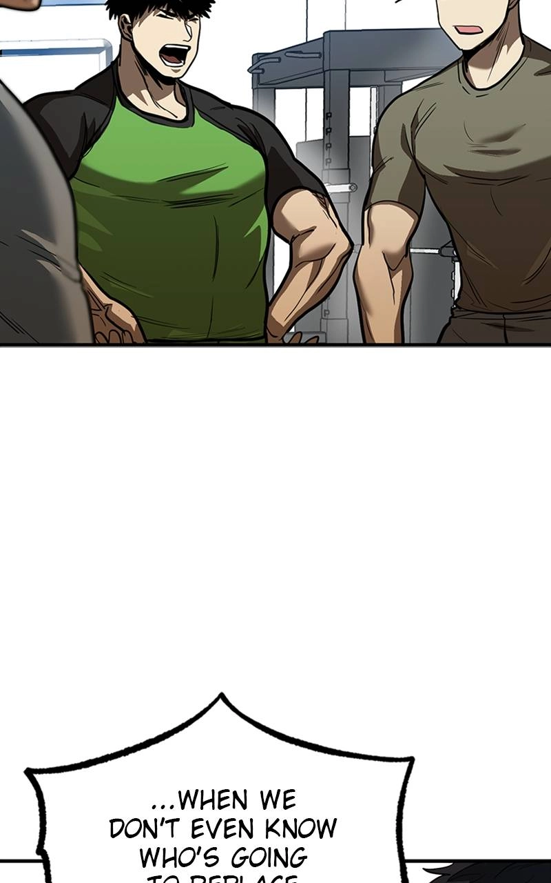 King of the Octagon Chapter 27 Page 19