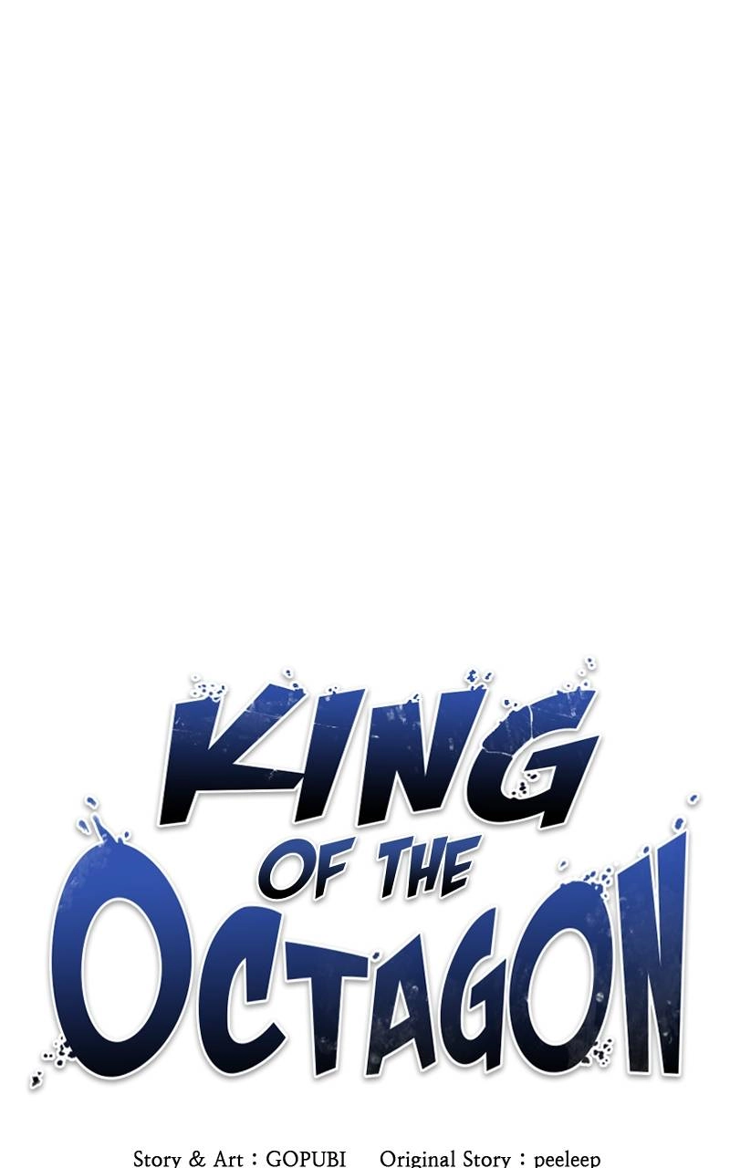 King of the Octagon Chapter 27 Page 21