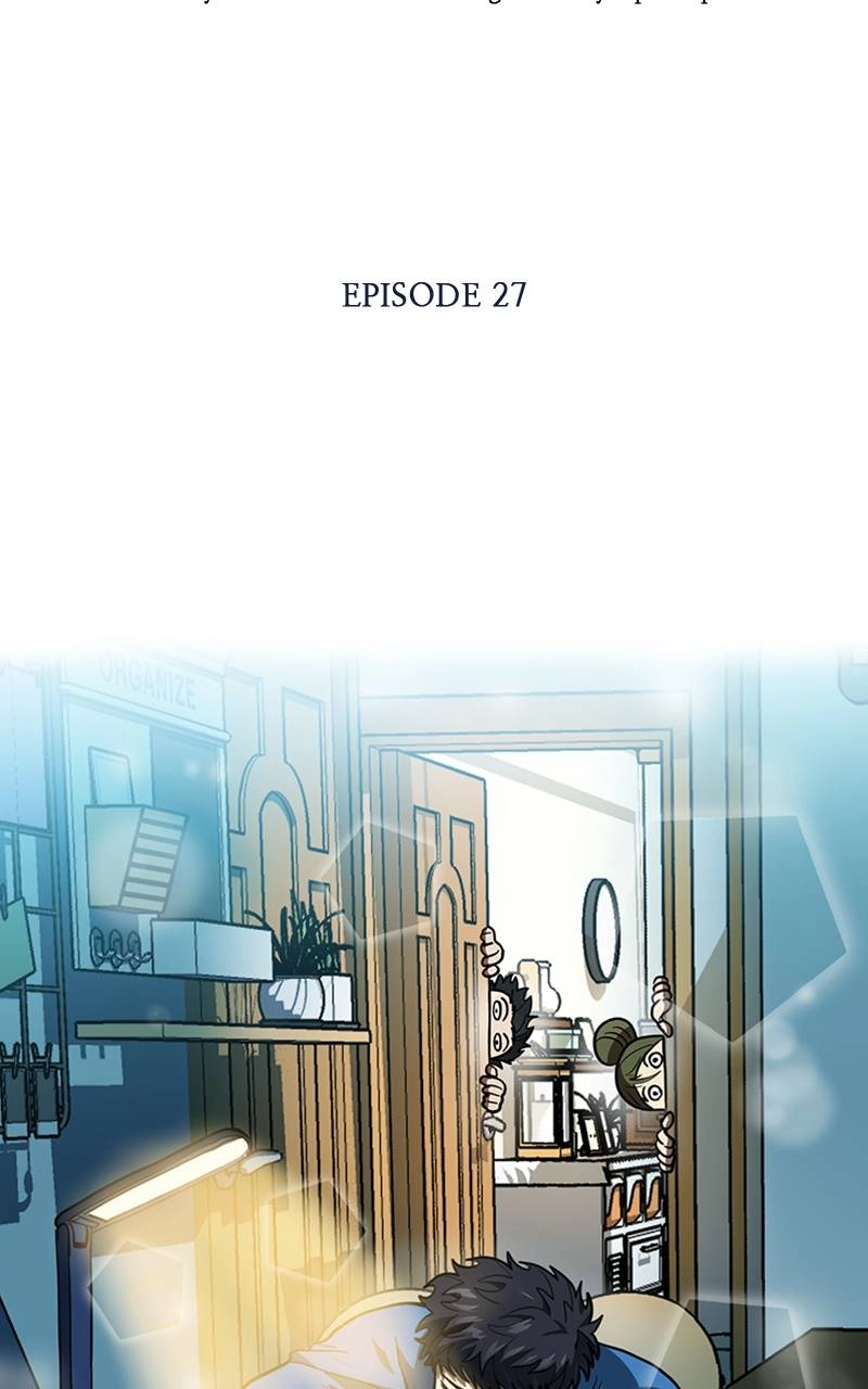 King of the Octagon Chapter 27 Page 22