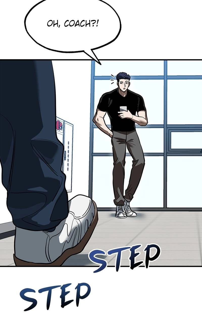 King of the Octagon Chapter 27 Page 26