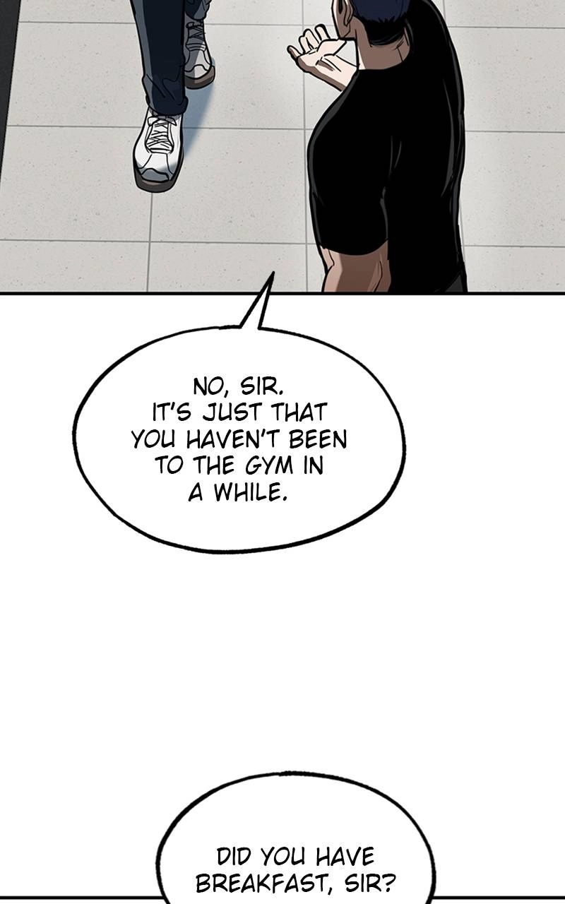 King of the Octagon Chapter 27 Page 28