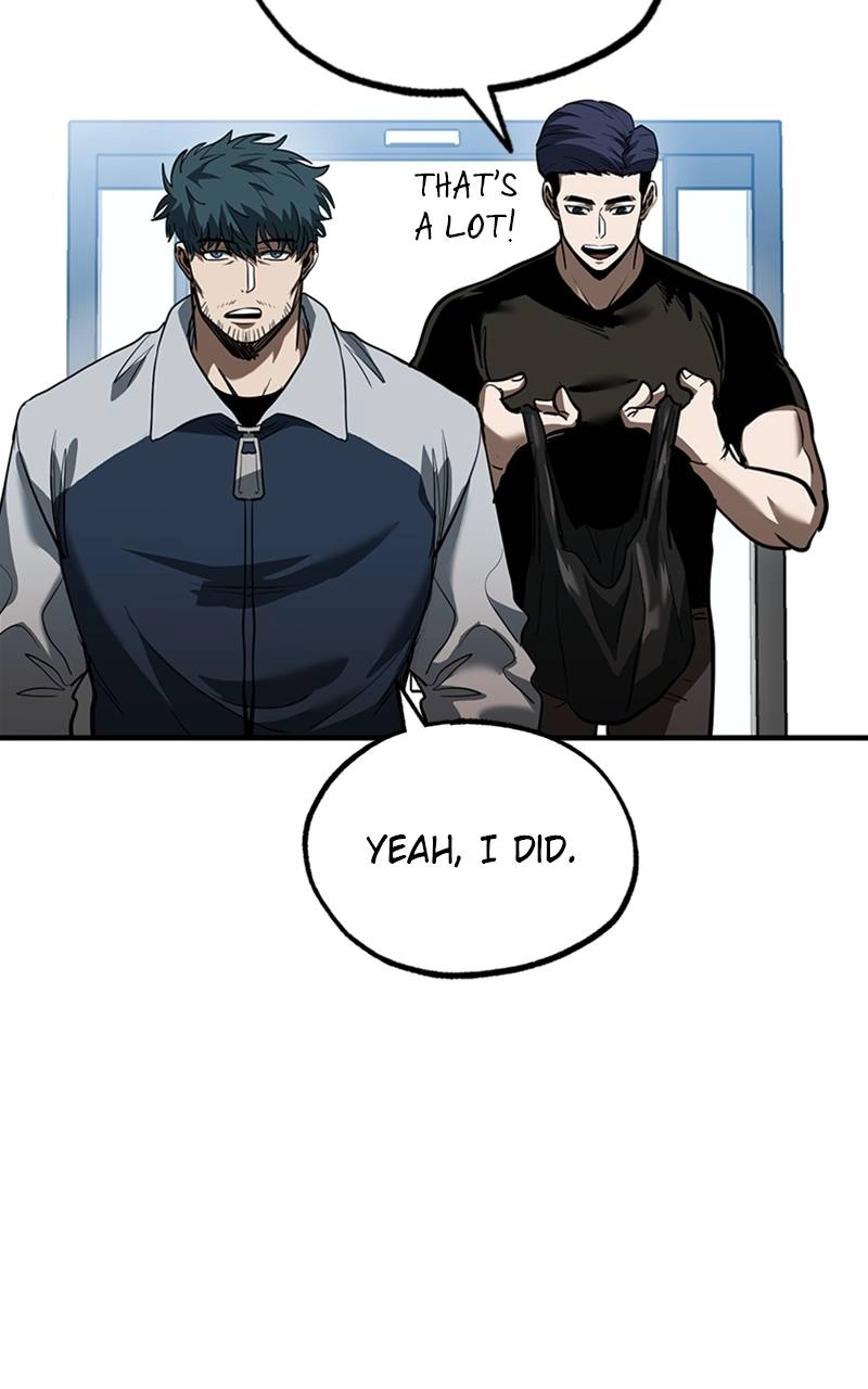 King of the Octagon Chapter 27 Page 29