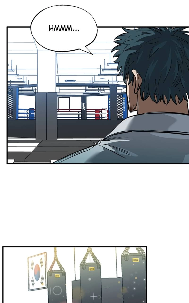 King of the Octagon Chapter 27 Page 30