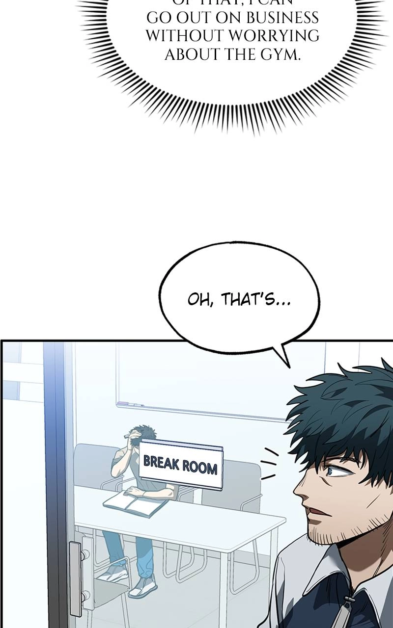 King of the Octagon Chapter 27 Page 33