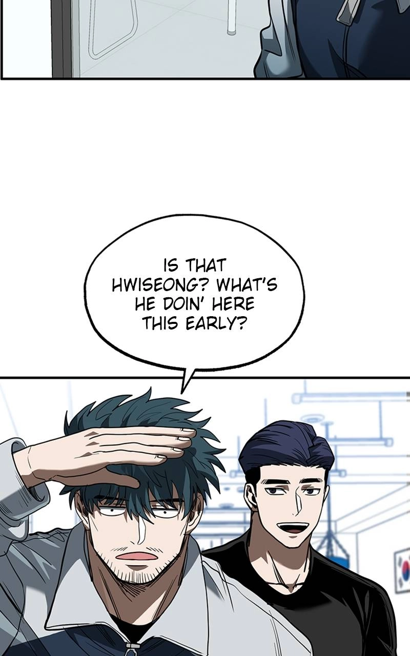 King of the Octagon Chapter 27 Page 34