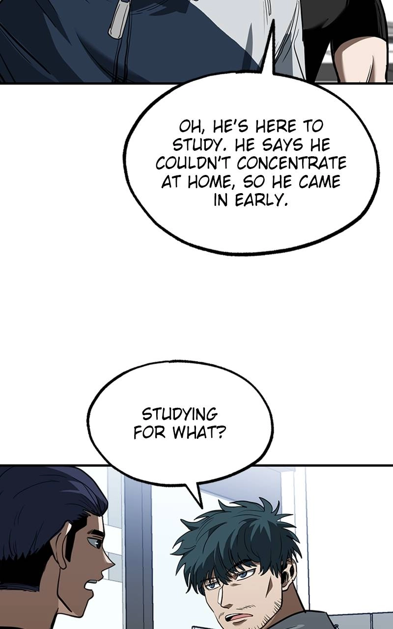 King of the Octagon Chapter 27 Page 35