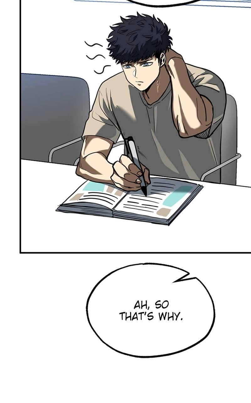 King of the Octagon Chapter 27 Page 37
