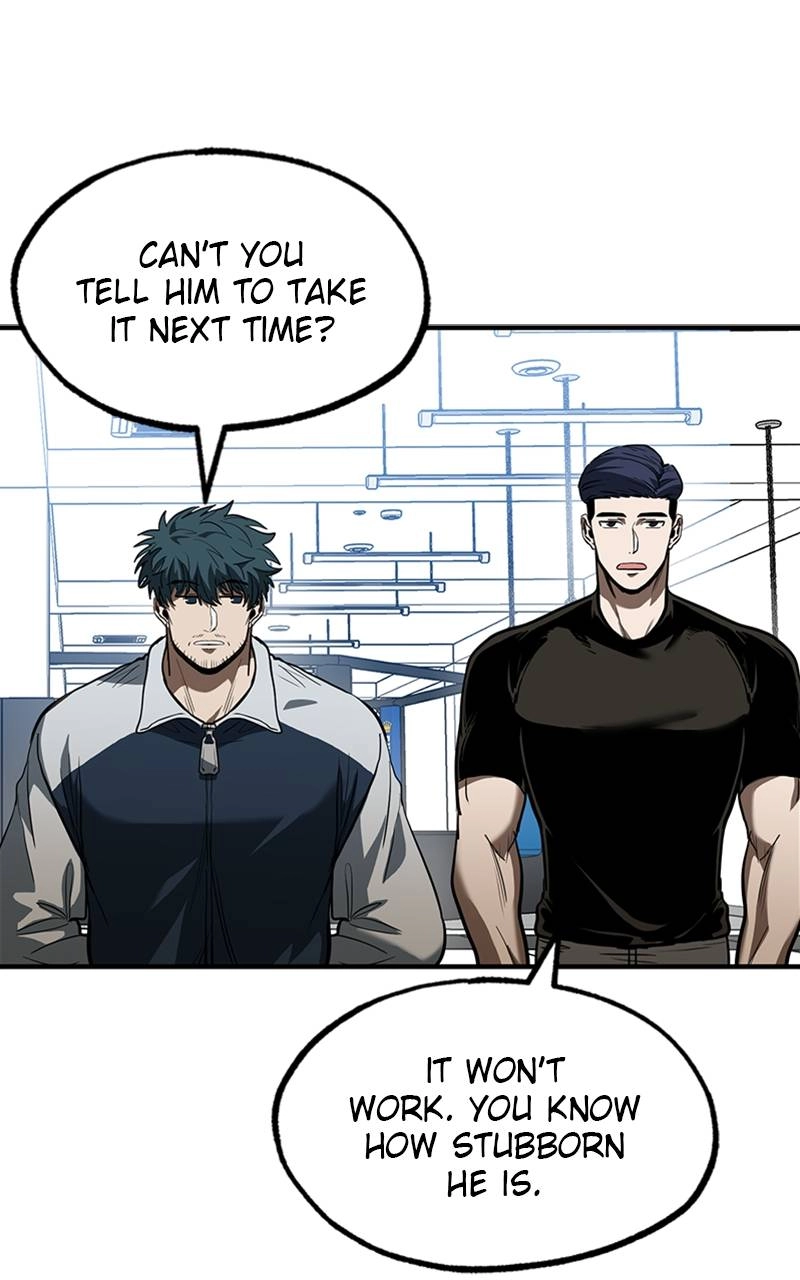 King of the Octagon Chapter 27 Page 38