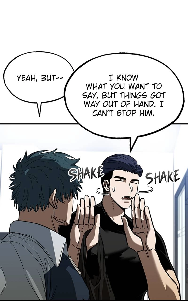 King of the Octagon Chapter 27 Page 39