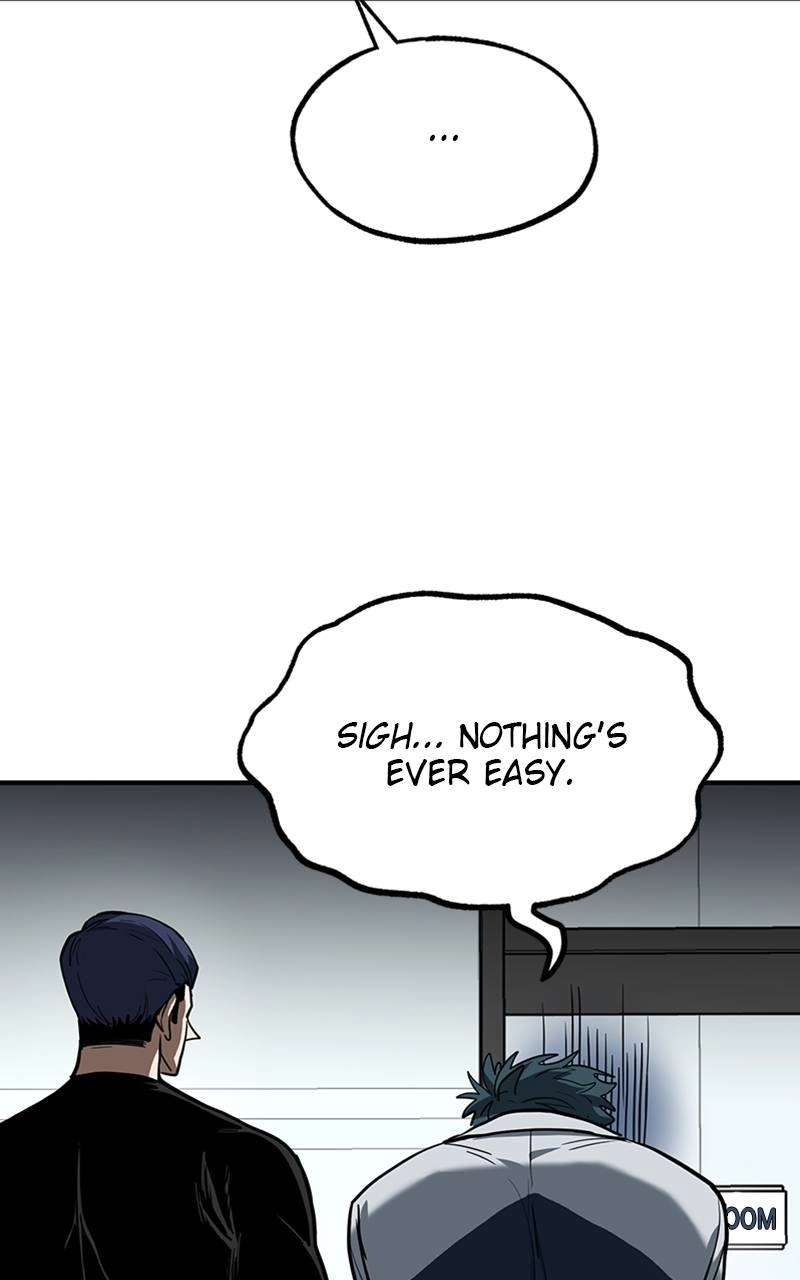 King of the Octagon Chapter 27 Page 40