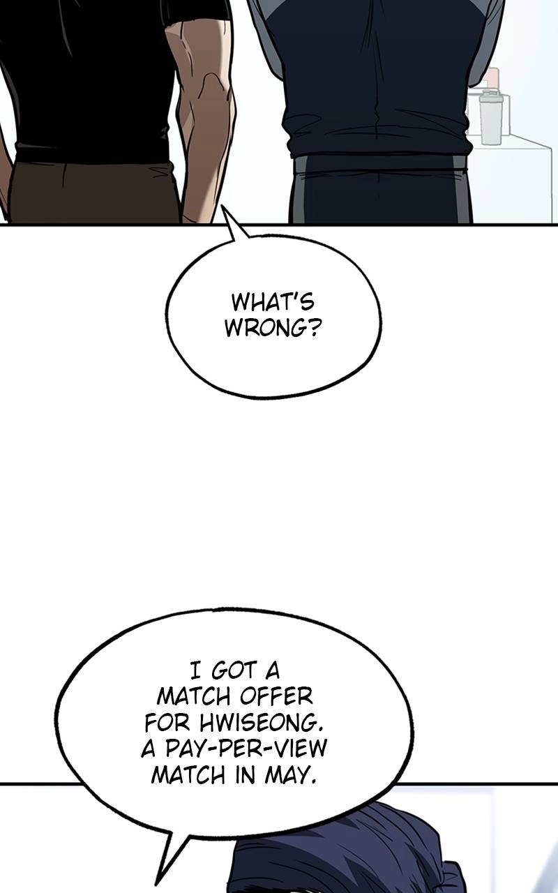 King of the Octagon Chapter 27 Page 41