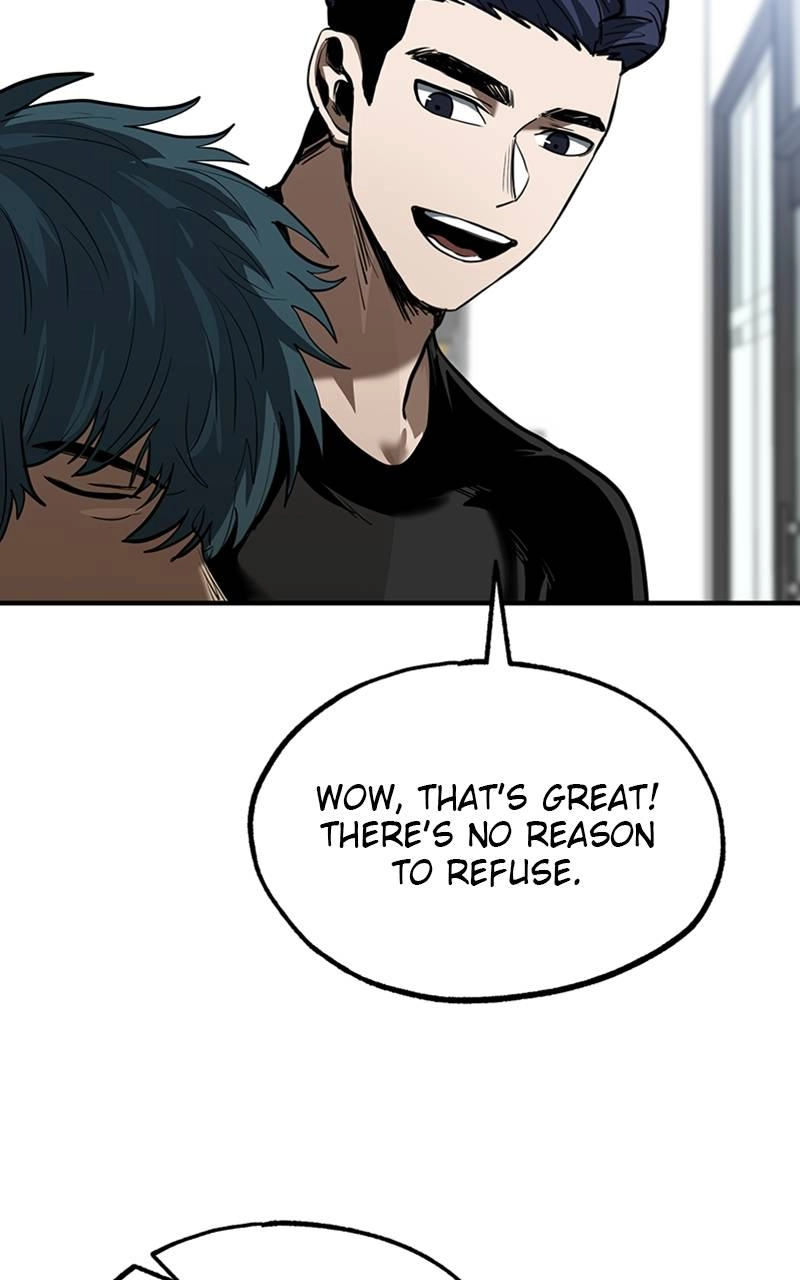 King of the Octagon Chapter 27 Page 42