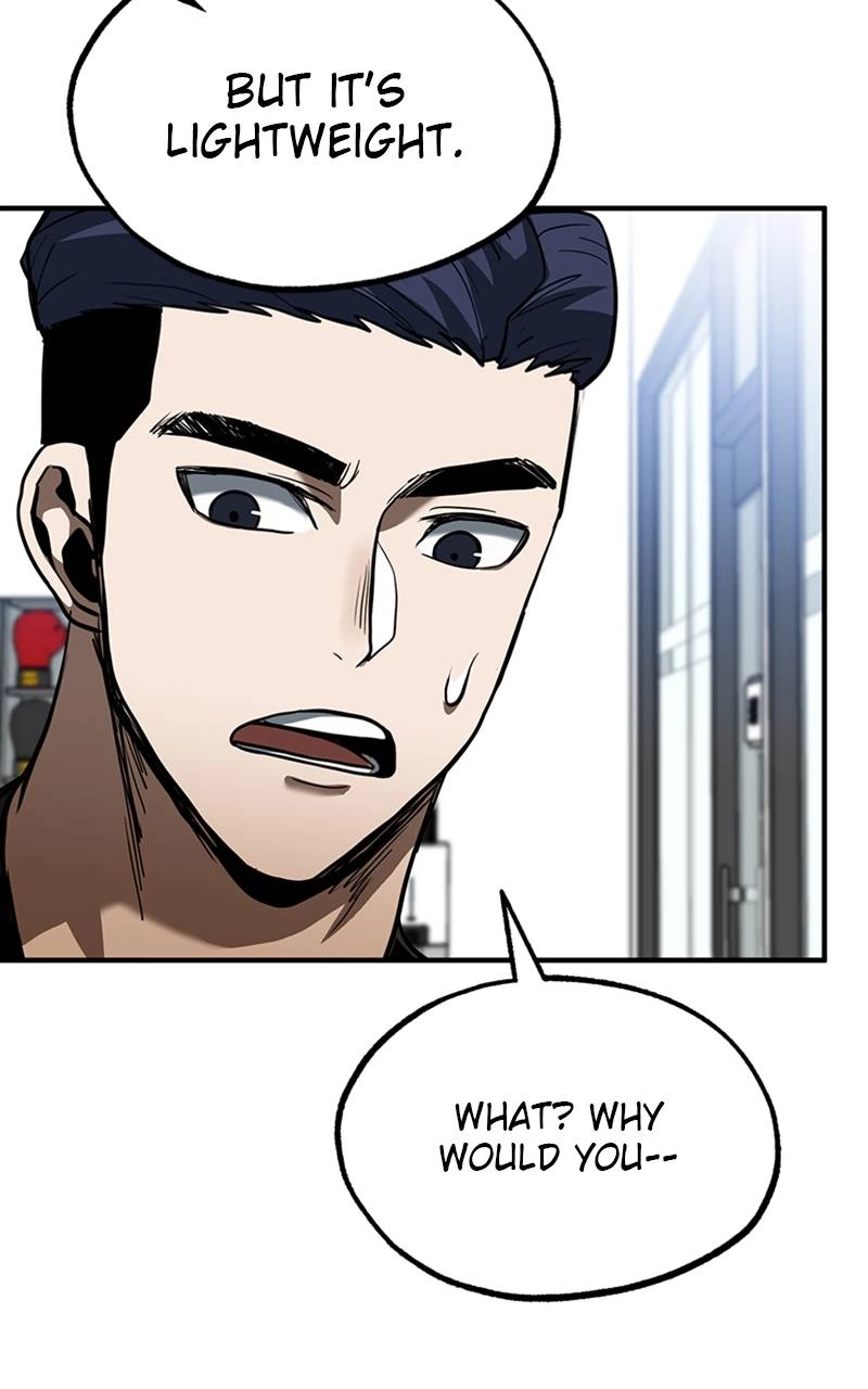 King of the Octagon Chapter 27 Page 43