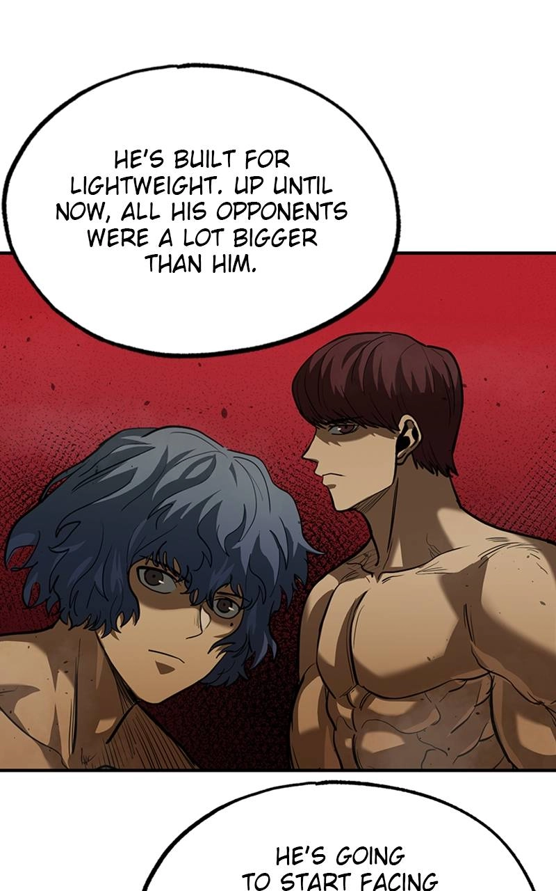 King of the Octagon Chapter 27 Page 44