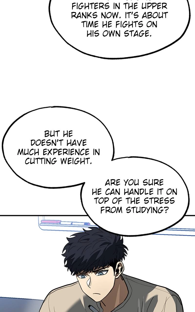 King of the Octagon Chapter 27 Page 45