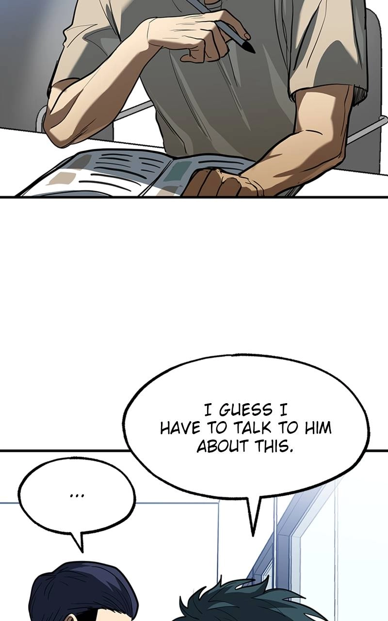 King of the Octagon Chapter 27 Page 46